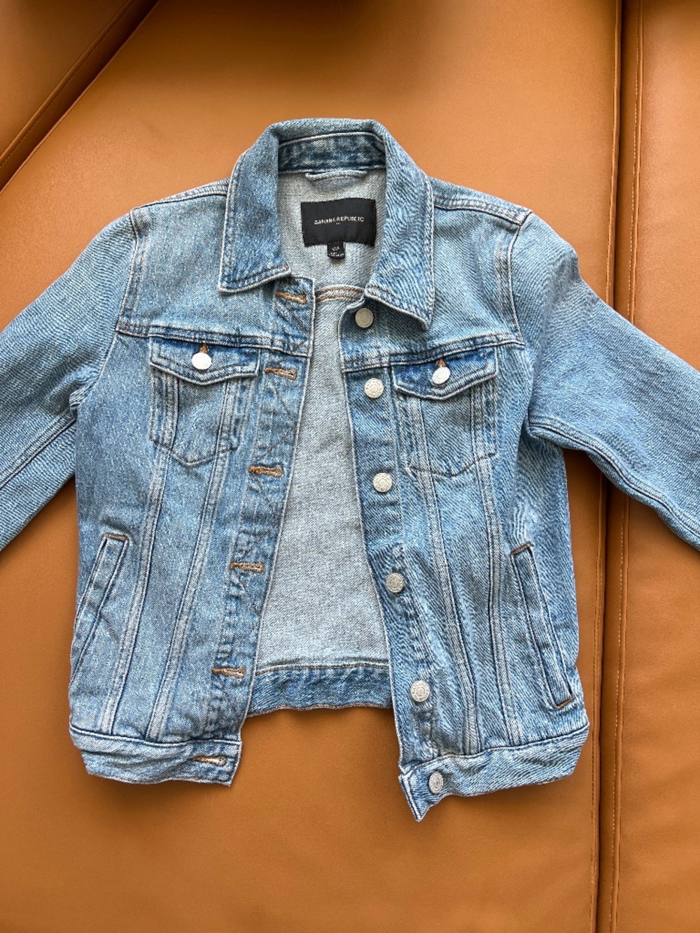 Jeans jacket
